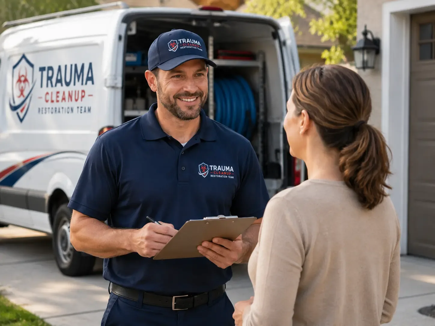 Trauma Cleanup Chadwick, IL FAQs